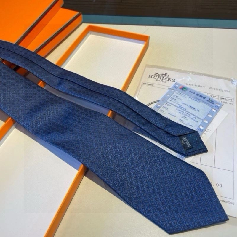Hermes Neckties Premium 268735