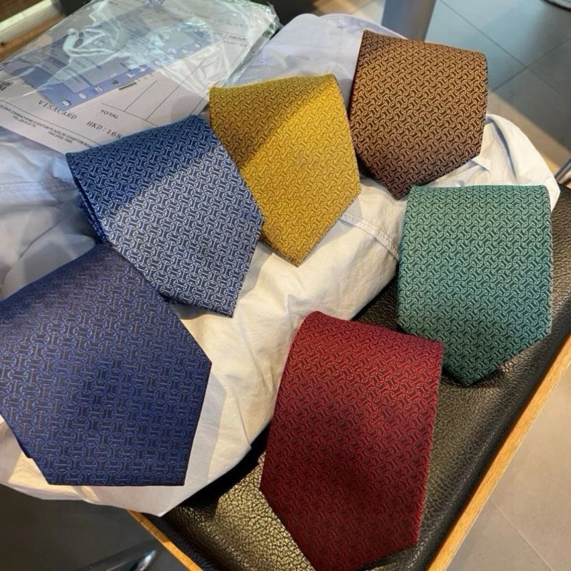 Hermes Neckties Premium 268728