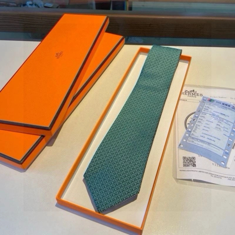 Fashionable Hermes Neckties 268729