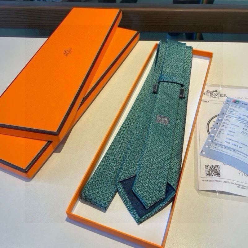 Fashionable Hermes Neckties 268729