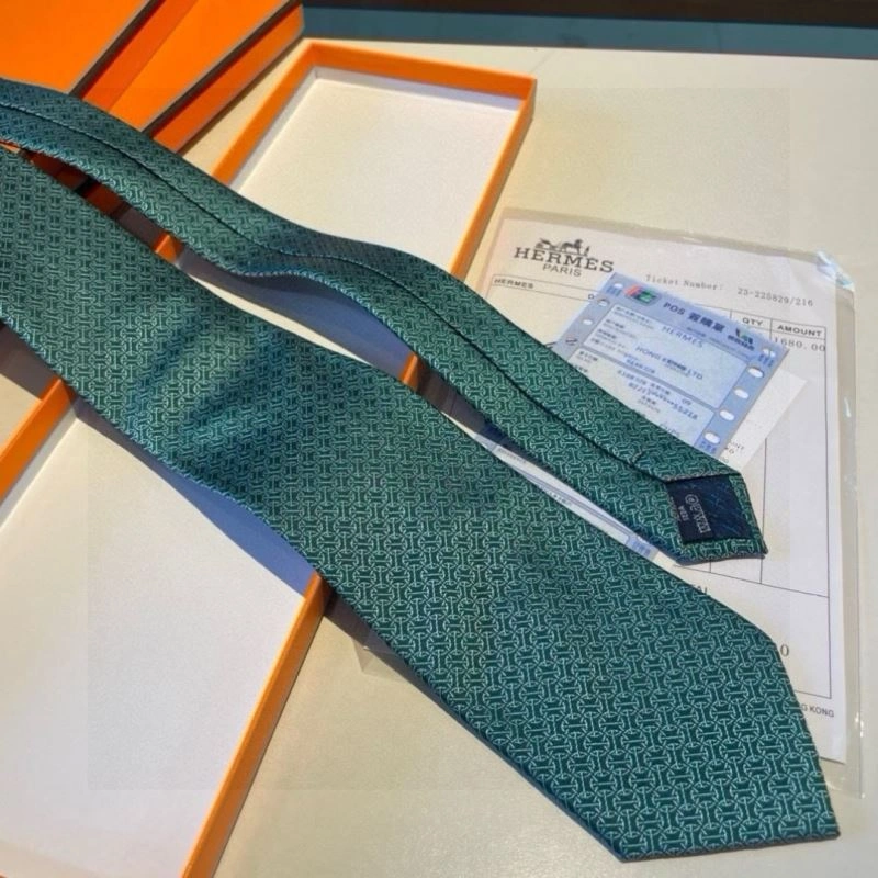 Fashionable Hermes Neckties 268729