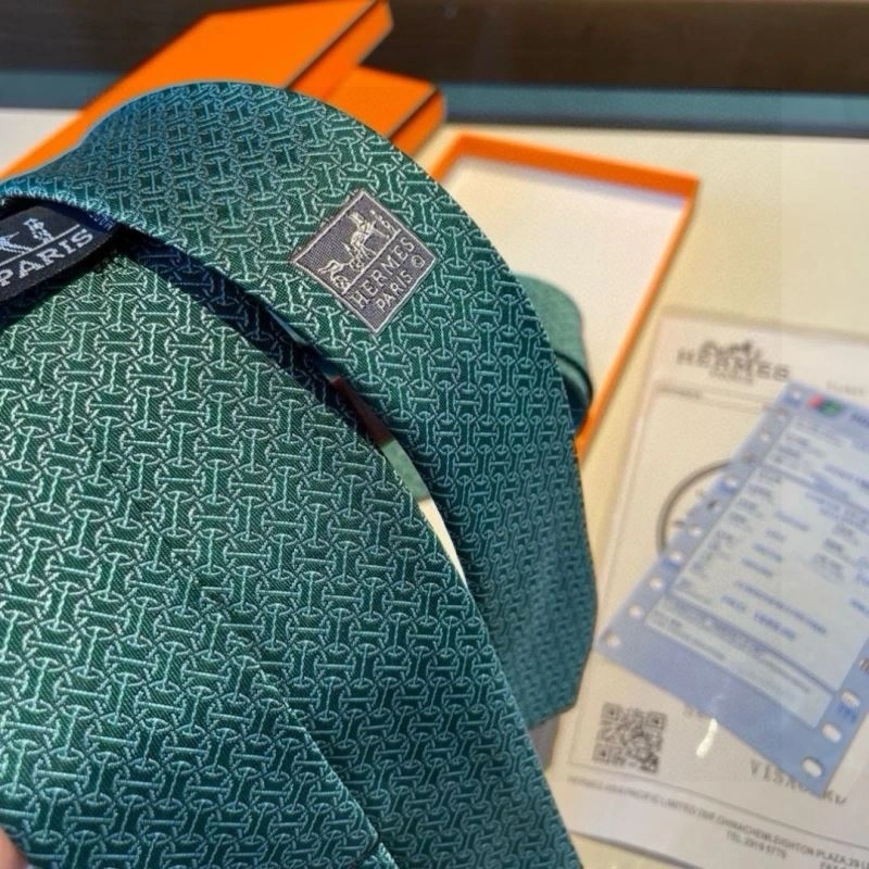 Fashionable Hermes Neckties 268729