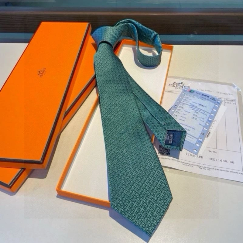 Fashionable Hermes Neckties 268729