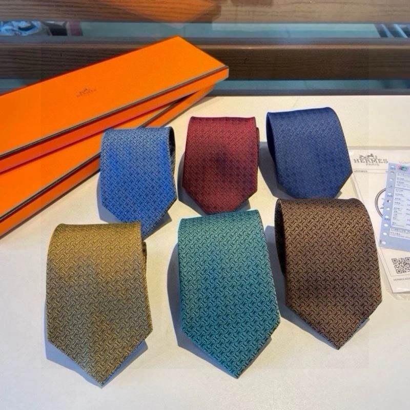 MultiPurpose Hermes Neckties 268751