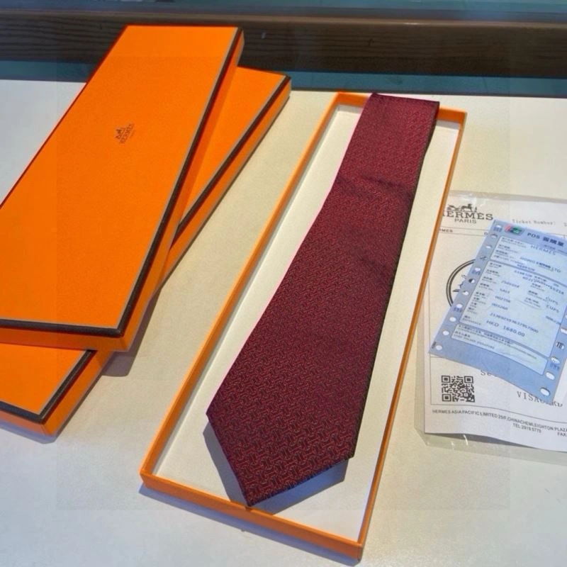 MultiPurpose Hermes Neckties 268751