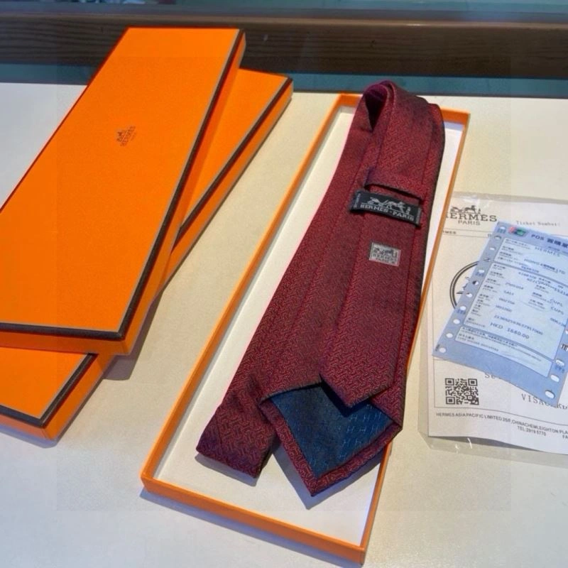 MultiPurpose Hermes Neckties 268751
