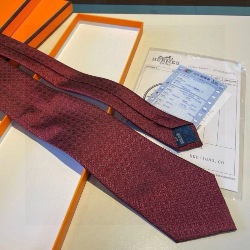 MultiPurpose Hermes Neckties 268751