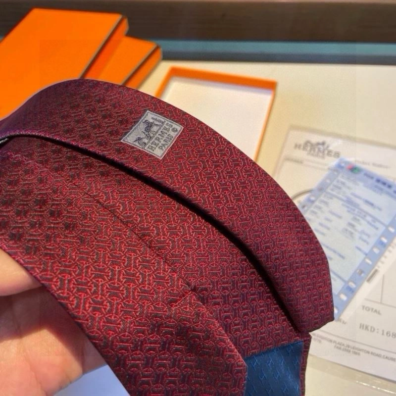 MultiPurpose Hermes Neckties 268751