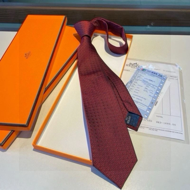 MultiPurpose Hermes Neckties 268751
