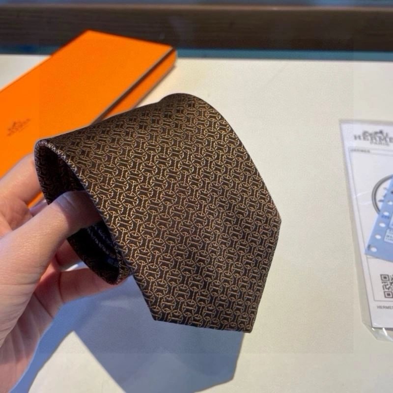 Hermes Neckties QuickDry 268739