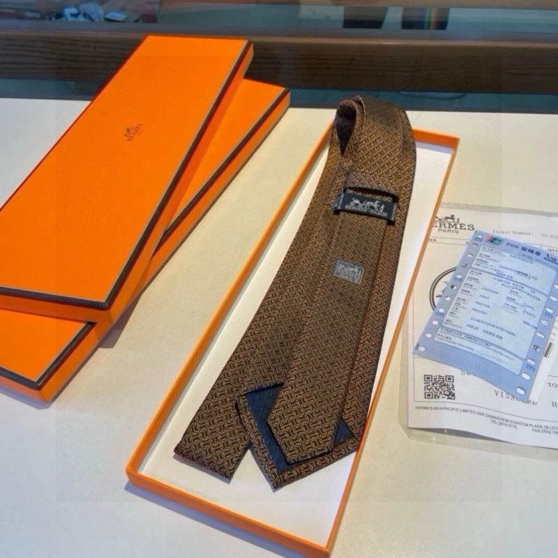 Hermes Neckties QuickDry 268739
