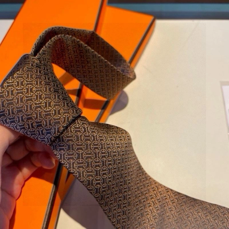 Hermes Neckties QuickDry 268739