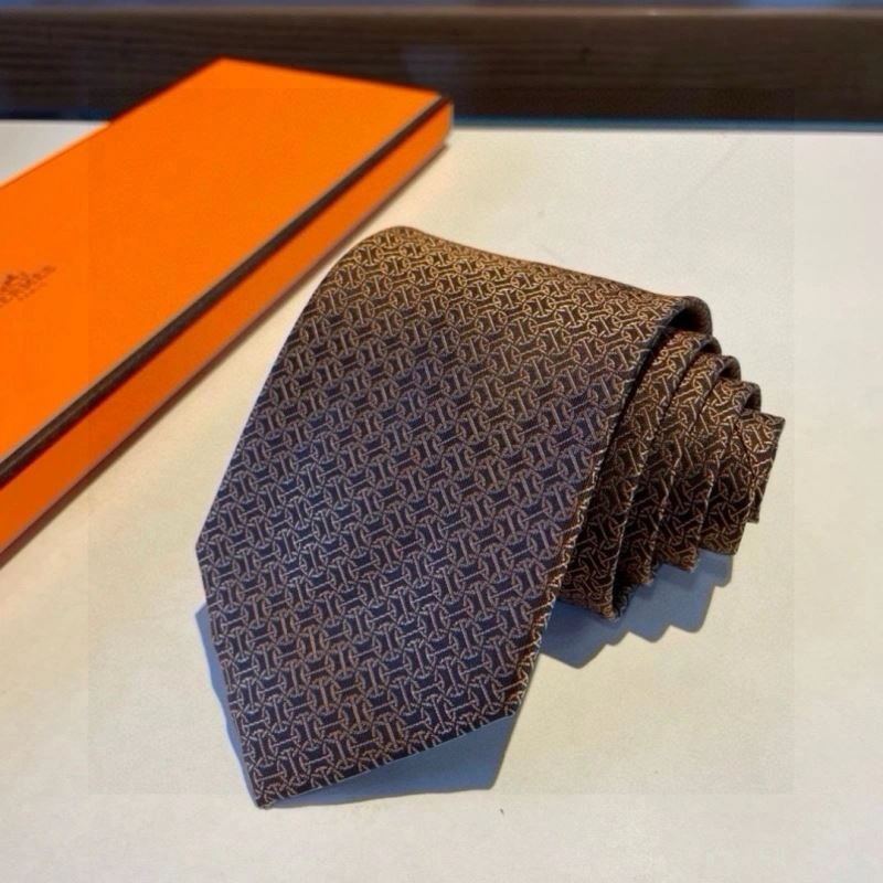Hermes Neckties QuickDry 268739