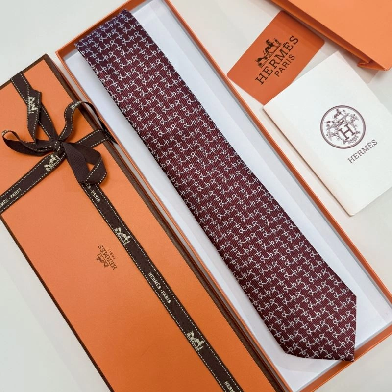 Sophisticated Hermes Neckties 268741