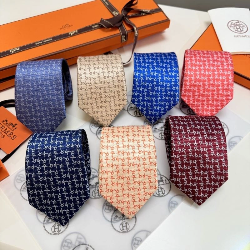 Sophisticated Hermes Neckties 268741