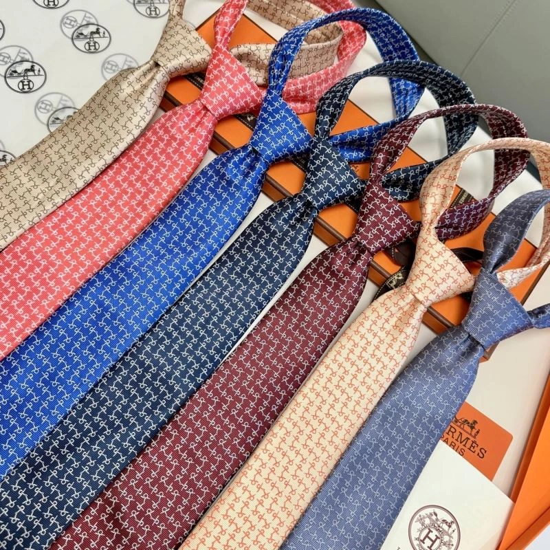 Sophisticated Hermes Neckties 268741