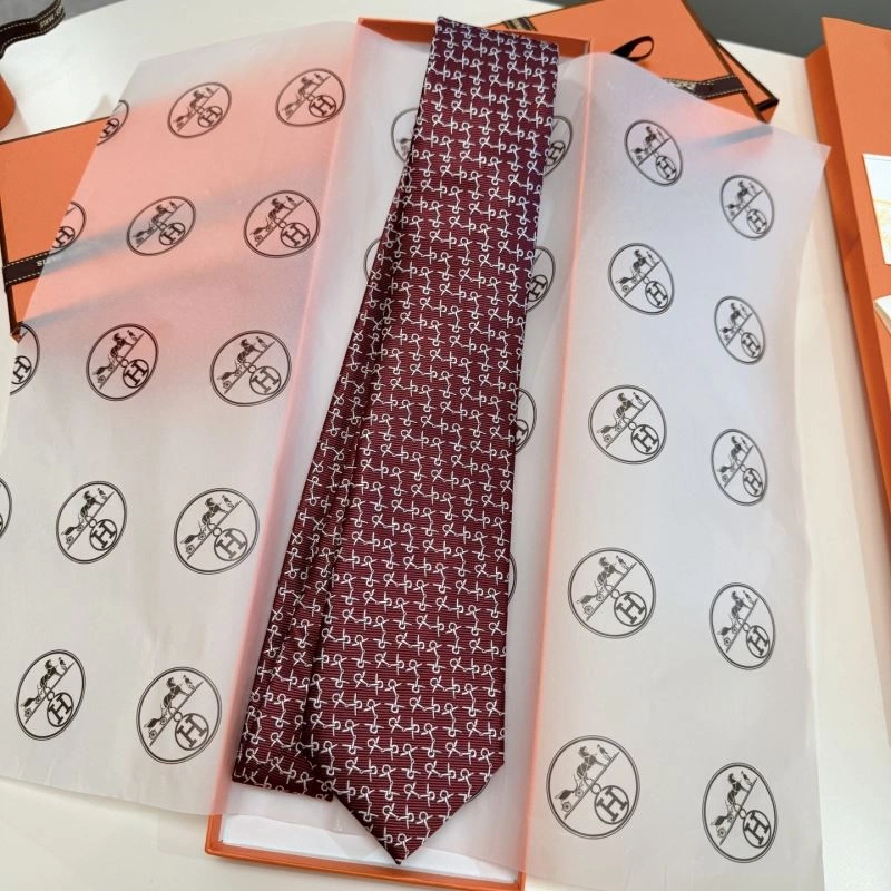 Sophisticated Hermes Neckties 268741