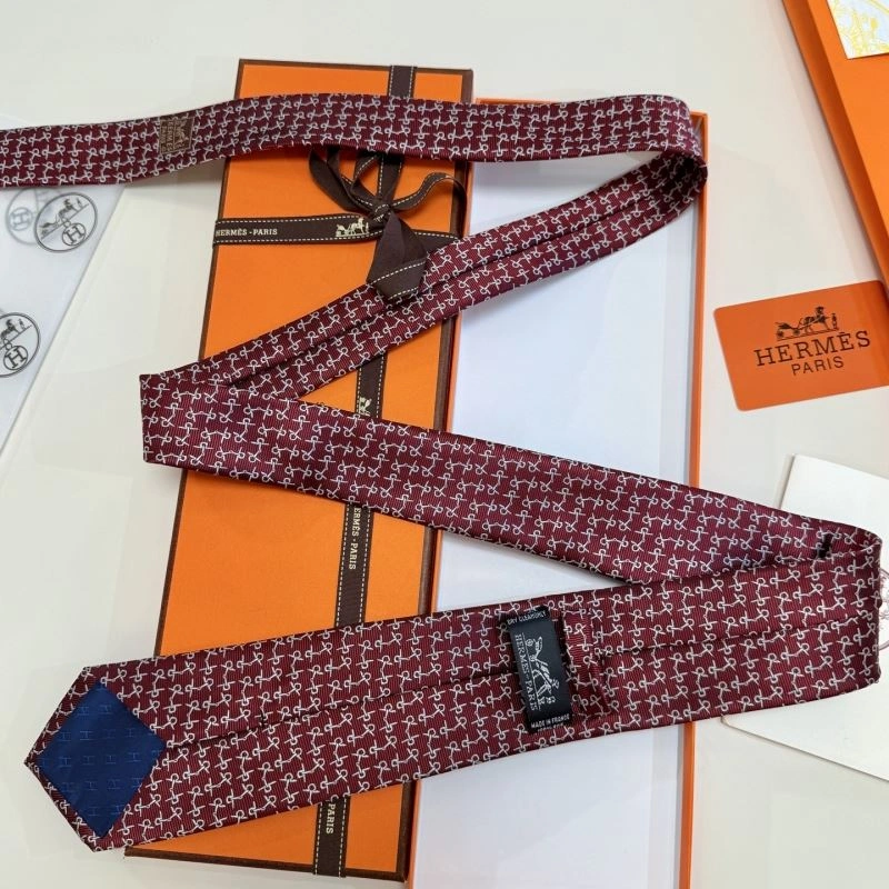 Sophisticated Hermes Neckties 268741