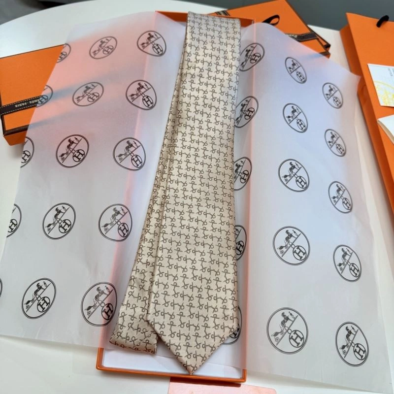 Hermes Neckties SoftTouch 268727