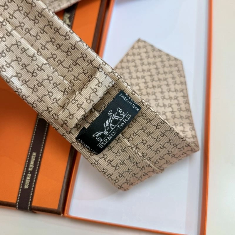 Hermes Neckties SoftTouch 268727