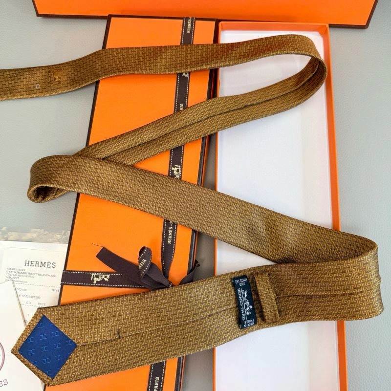 MultiPurpose Hermes Neckties 268752