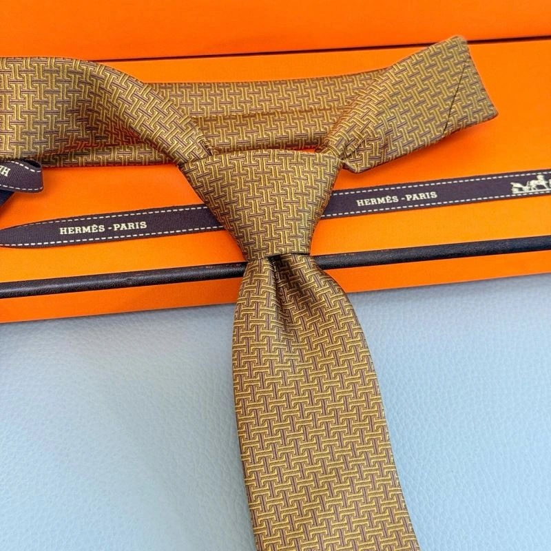 MultiPurpose Hermes Neckties 268752