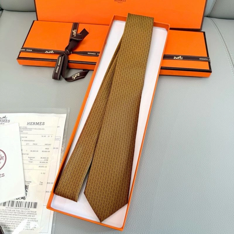 MultiPurpose Hermes Neckties 268752
