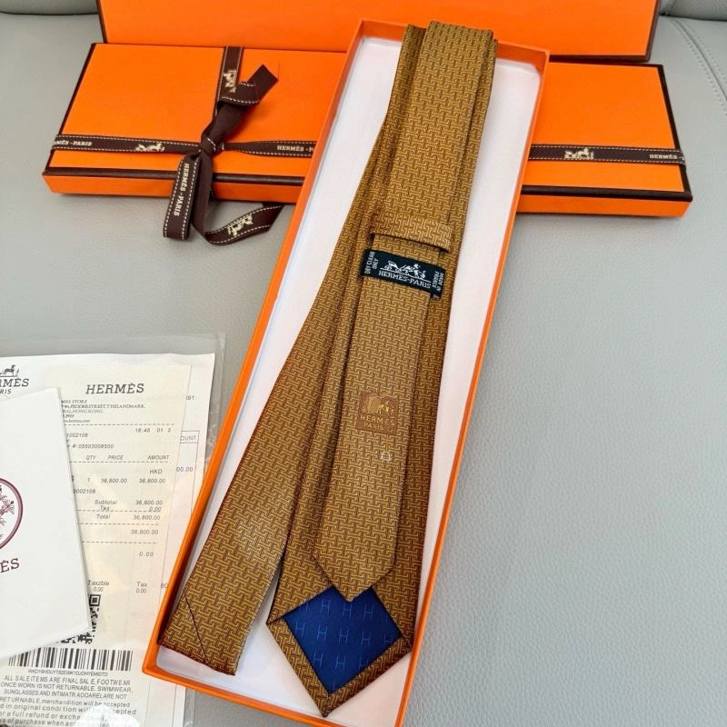 MultiPurpose Hermes Neckties 268752