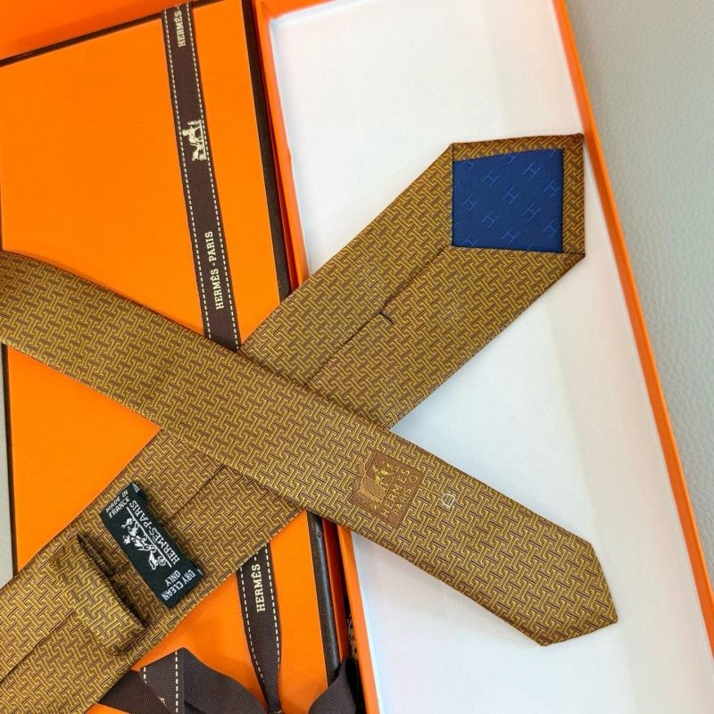 MultiPurpose Hermes Neckties 268752