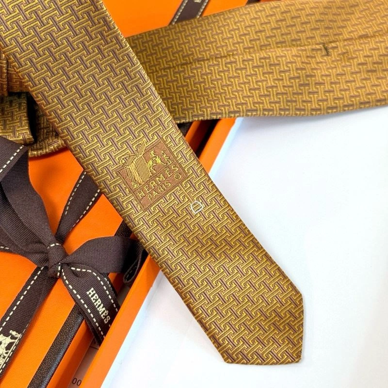 MultiPurpose Hermes Neckties 268752