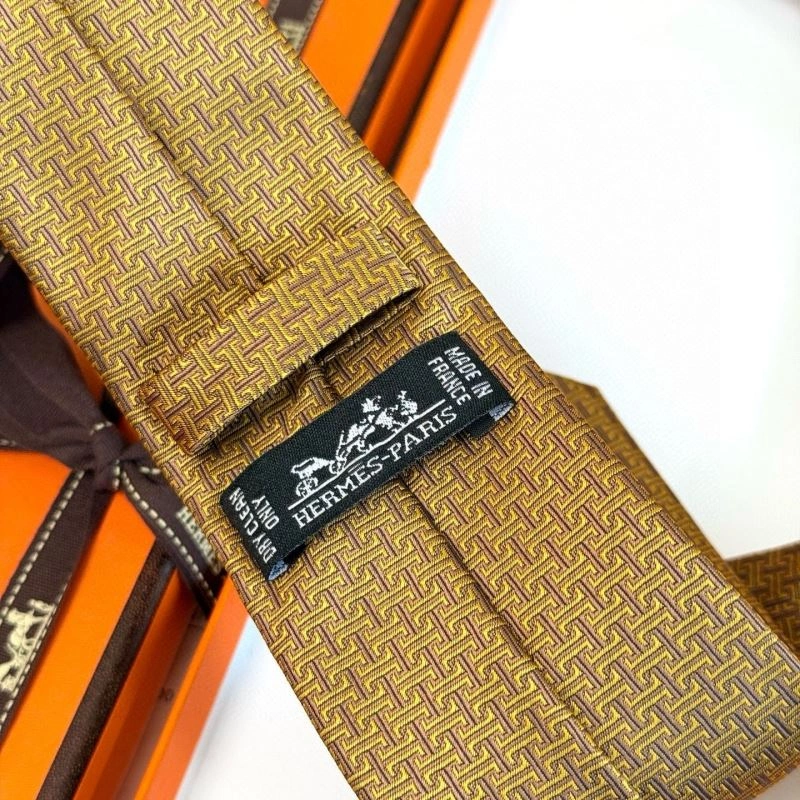 MultiPurpose Hermes Neckties 268752