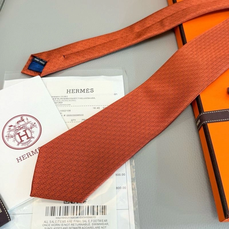 SmartChoice Hermes Neckties 268731