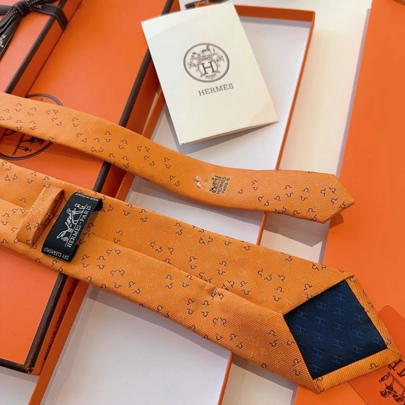 Stretchable Hermes Neckties 268744