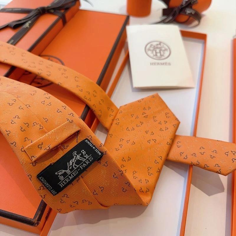 Stretchable Hermes Neckties 268744