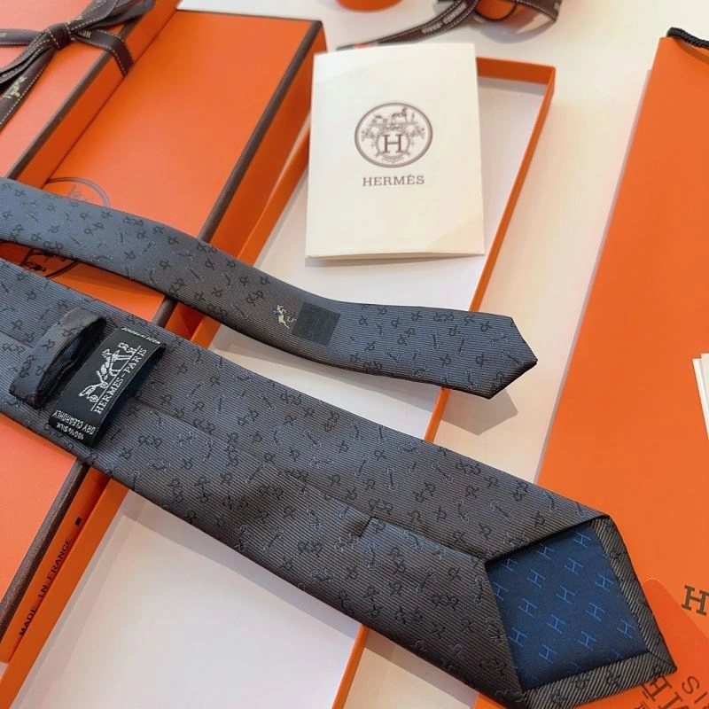 Packable Hermes Neckties 268747