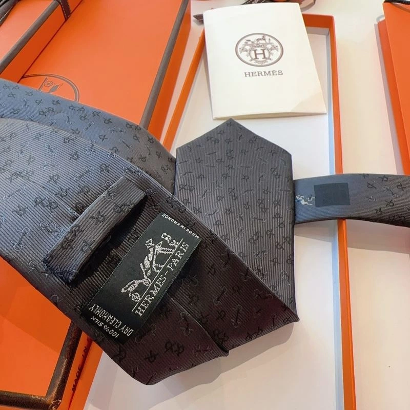 Packable Hermes Neckties 268747