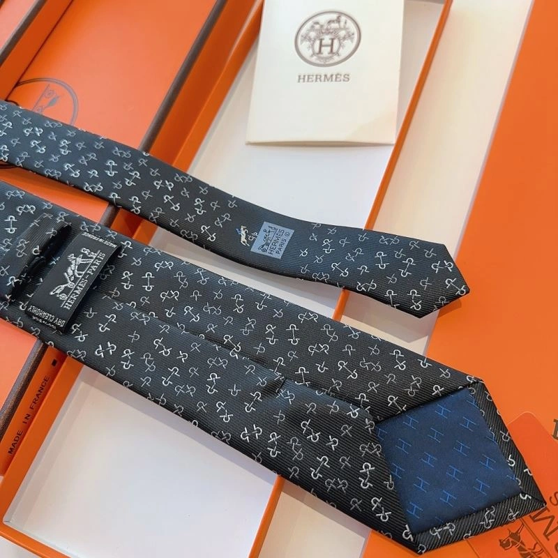 Refined Hermes Neckties 268726