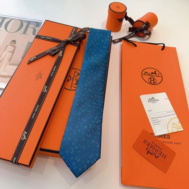 Lightweight Hermes Neckties 268737