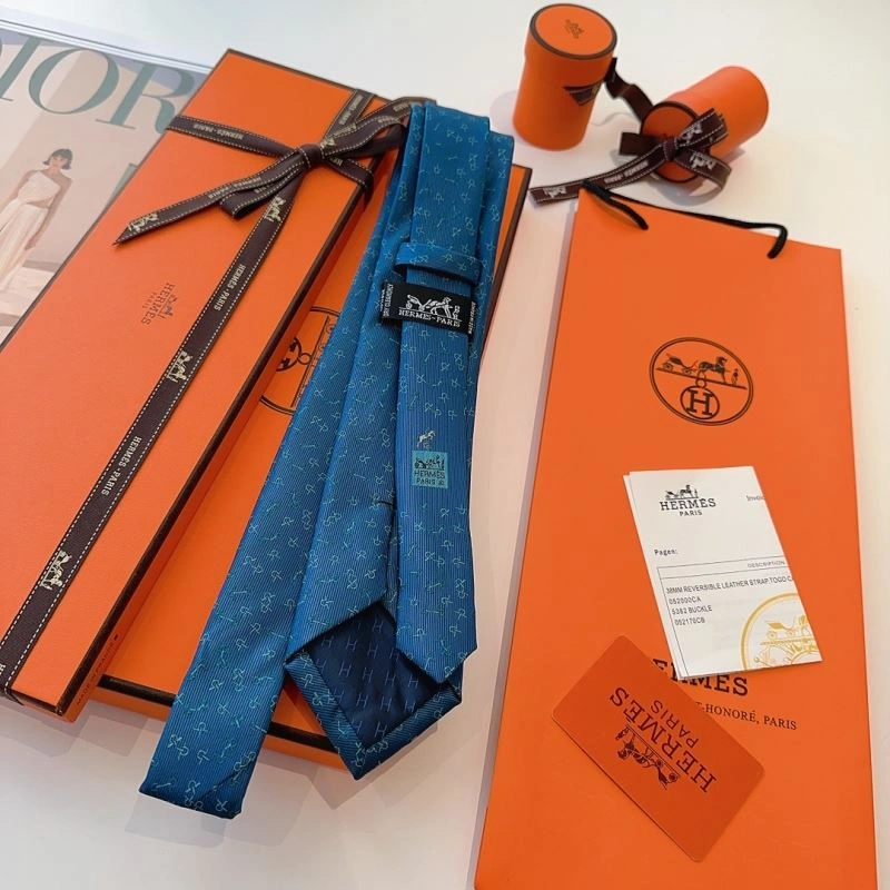 Lightweight Hermes Neckties 268737