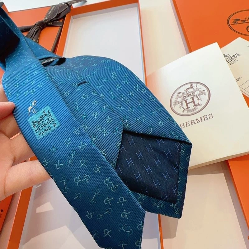 Lightweight Hermes Neckties 268737