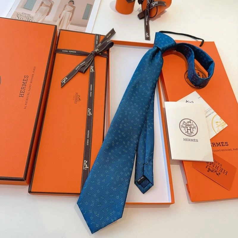 Lightweight Hermes Neckties 268737