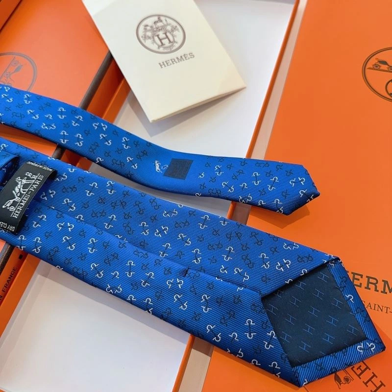 Functional Hermes Neckties 268740