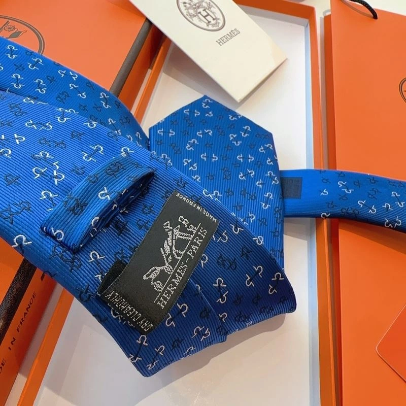 Functional Hermes Neckties 268740