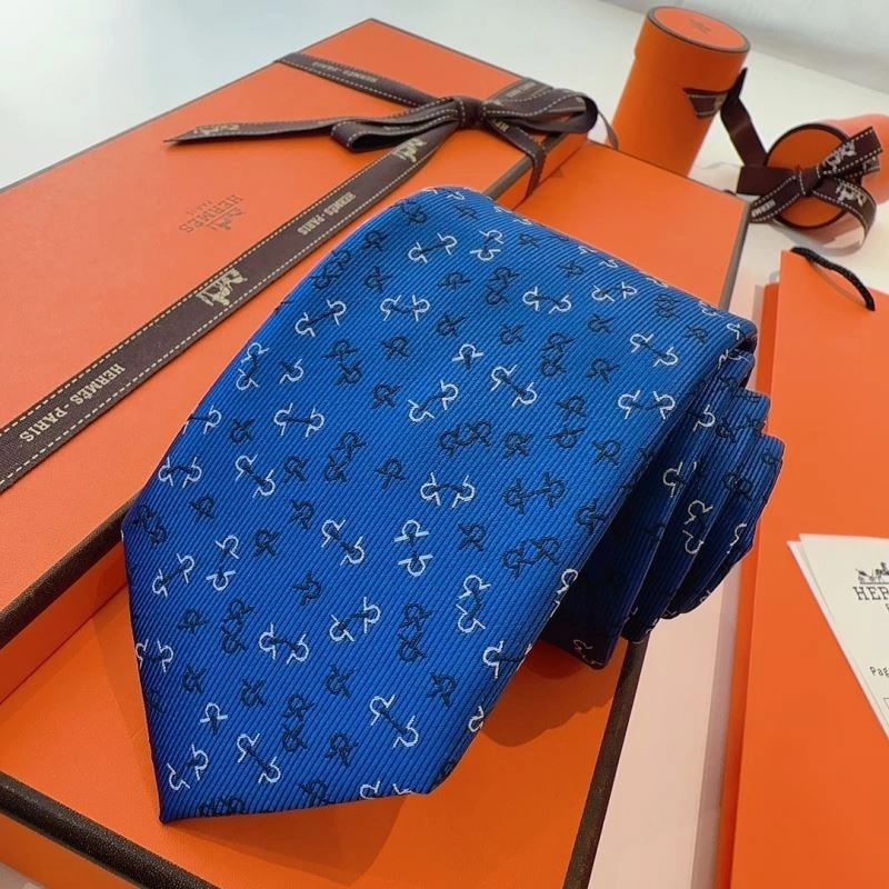 Functional Hermes Neckties 268740