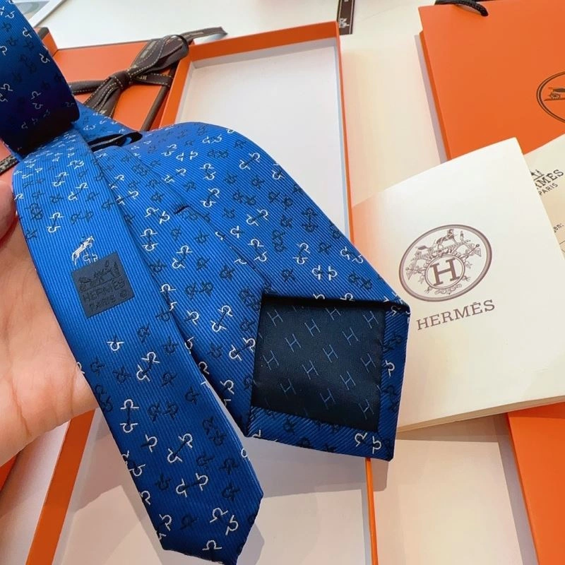Functional Hermes Neckties 268740