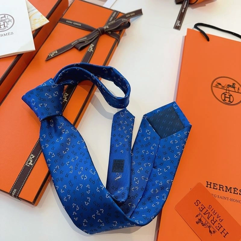 Functional Hermes Neckties 268740
