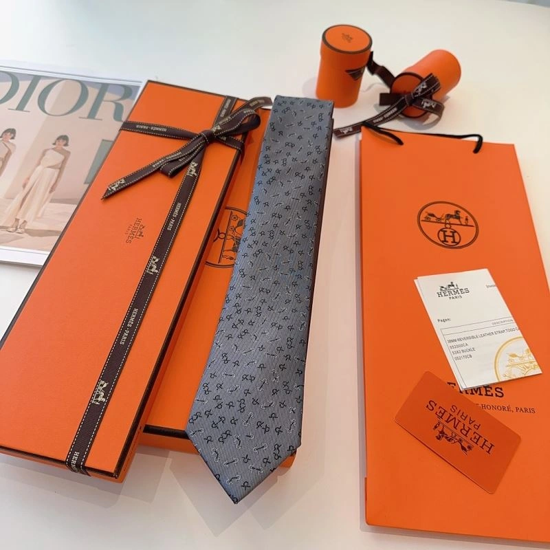 Hermes Neckties Snug 268746