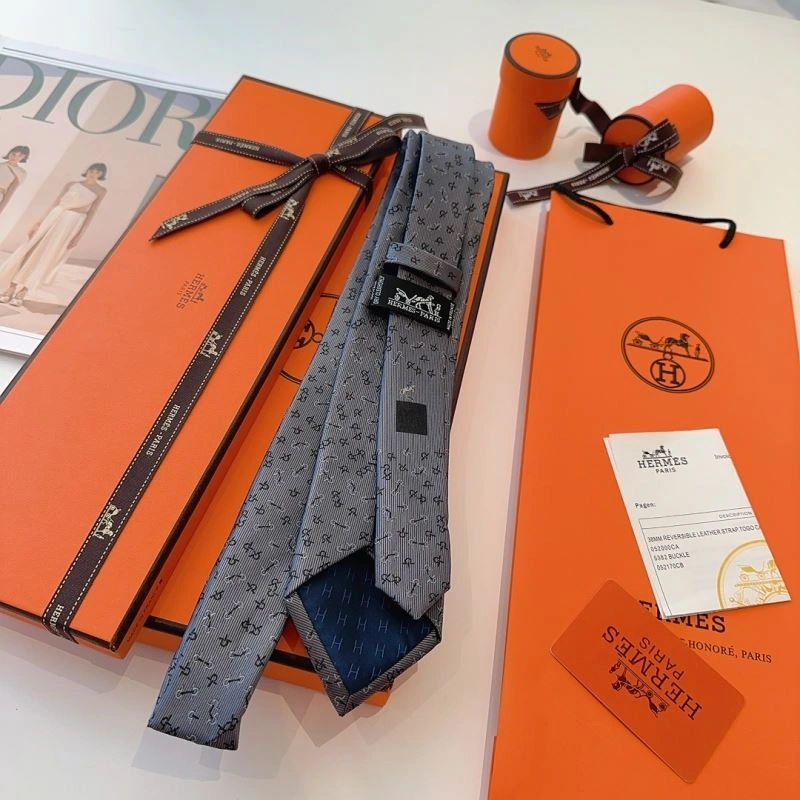 Hermes Neckties Snug 268746