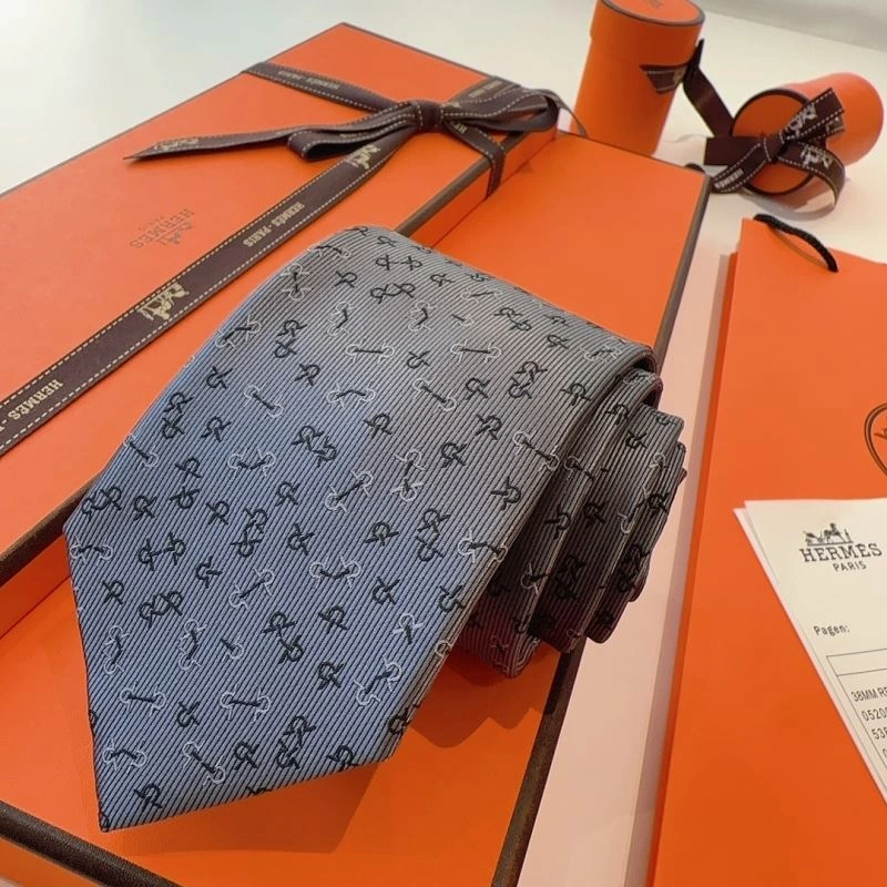 Hermes Neckties Snug 268746