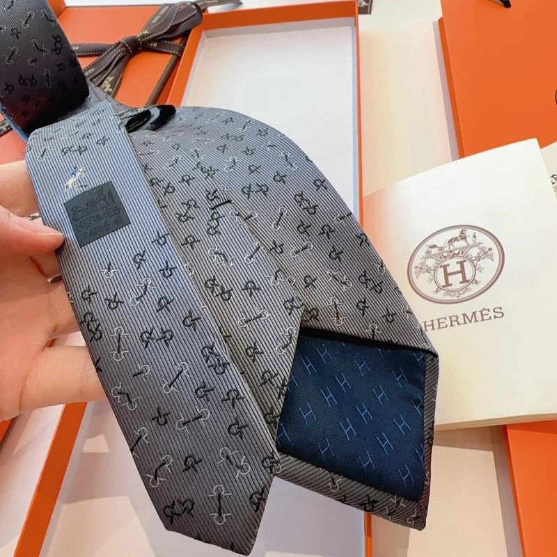 Hermes Neckties Snug 268746